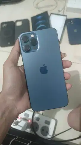 Iphone 12 Promax 256 (ex inter)