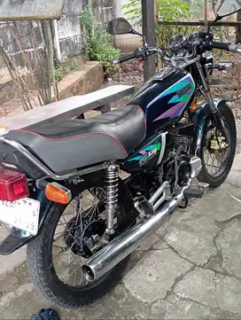 Rx king master 97 hijau