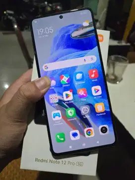 REDMI NOTE 12 PRO 5G 8/256
