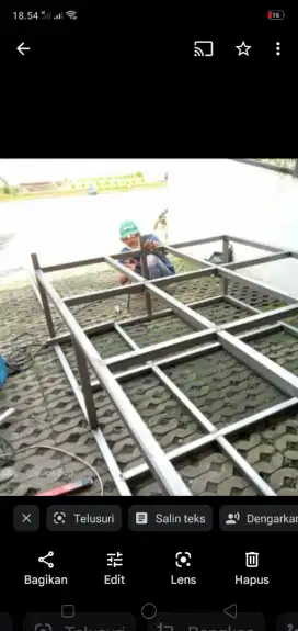 Las panggilan ke tempat