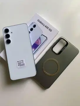 SAMSUNG A55 5G Resmi Indonesia