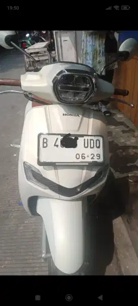 Honda Stylo 2024 ABS