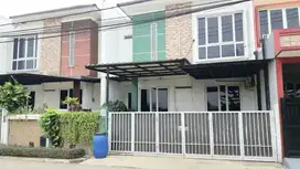 Rumah View Gunung Di Boulevard VBI 6 Villa Bogor Indah 6 Hadap Timur