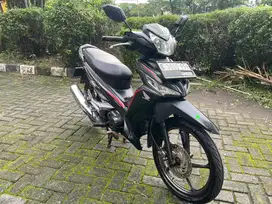 Motor Honda Supra X 125 - Velg Racing & Double Cakram - Siap Pakai