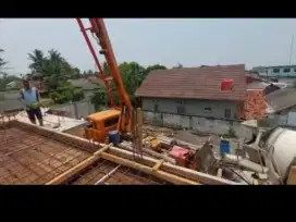 Beton Cor jakarta barat