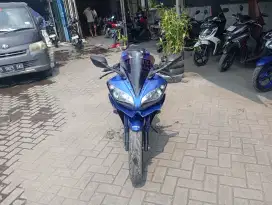 Yamaha R 15 tahun 2015. Ss lengkap