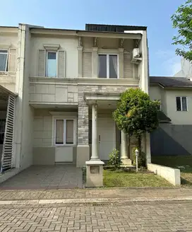Rumah Dekat Sekolah dan Akses Tol Vanya Park BSD City