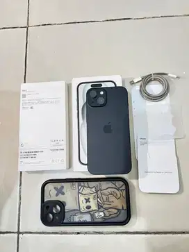 Iphone 15 128gb dual sim bea cukai