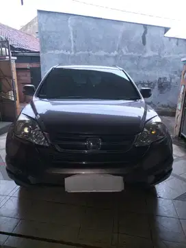 Dijual HONDA CRV Tahun 2011 A/T Plat W Sidoarjo