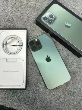 iPhone 13 Pro Max 256GB Green Ex iBox BH 86% Fullset