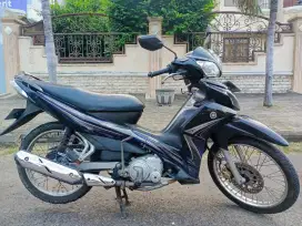 JUPITER Z HALUS TERAWAT SURAT LENGKAP