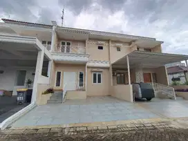 DIJUAL RUMAH DI PURI SRIWEDARI CIBUBUR HARJAMUKTI DEPOK