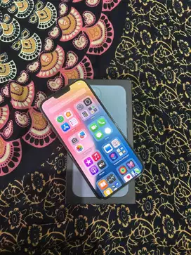 iphone 13 promax siera blue 256gb ibox
