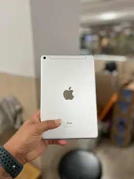 Ipad mini 5 64 GB celuller wiffi gransi resmi