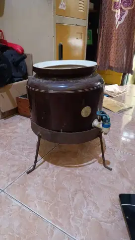 Guci air gratis