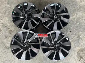 velg oem brio rs facelift ring 15 lubang 4/100