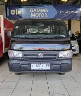 Carry Pick Up 1.5 AC PS Model Baru (Tipe E2) Th2024 Hitam Istimewa