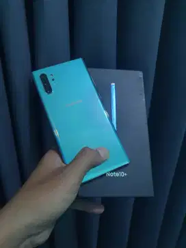 Samsung note 10 plus 12/256GB SEIN mulus