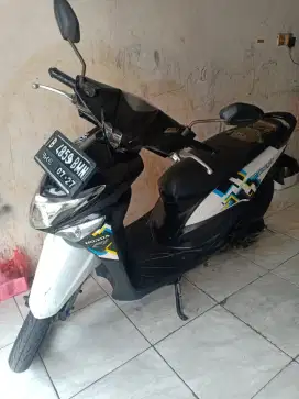Honda beat pop 2017