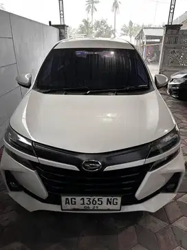 Xenia putih 2019 manual 1.3 X Deluxe zenia senia