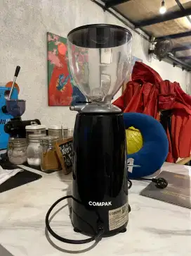 GRINDER COMPAK K3 TOUCH BLACK