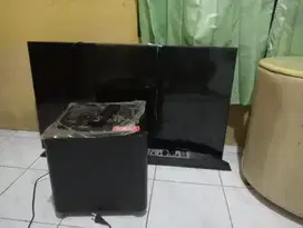Nikmati sensasi bioskop di rmh anda