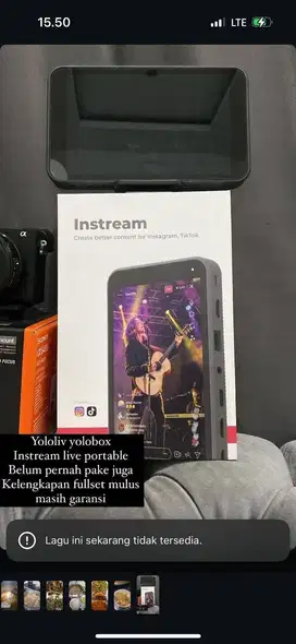 Yololive stream
