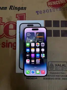 Apple iPhone 14 Pro 256gb Resmi iBox PA/A