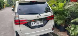 Jual CEPAT Avanza 1.5 MT Velloz 2020 Putih
