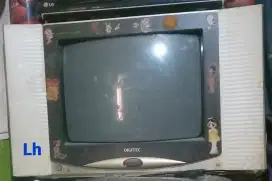 TV tabung merk Digitec