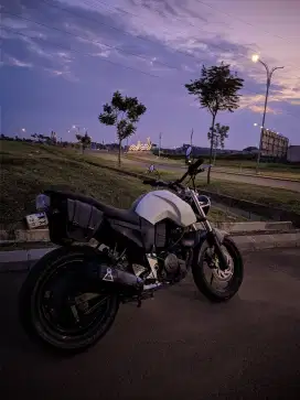 Knalpot Yamaha Byson