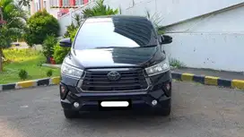 km12rb toyota kijang innova g diesel 2024 hitam matic cash kredit bisa