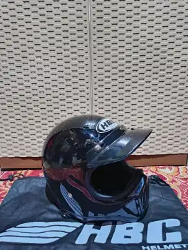 Helm Cakil HBC Free Tas Helm