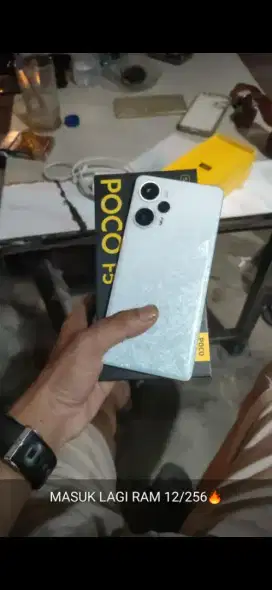 POCO F5 RAM 12/256