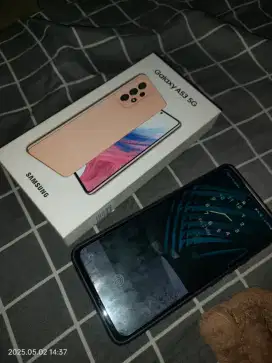 Samsung Galaxy A53 5G 8/128 (Awesome Peach)