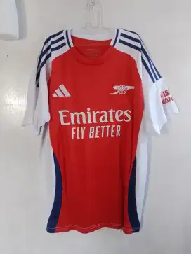Jersey Arsenal 24/25 Fans Edition GradeAAA