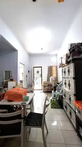 DIJUAL RUMAH MURAH RANGKA BAJA RINGAN KOTA WISATA CIBUBUR BOGOR