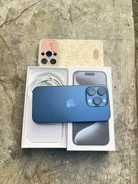 Iphone 15 pro 256