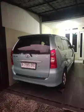 Avanza G Cakep Rapih Kinyis2