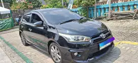 TOYOTA YARIS S 1.5TRD SPORTIVO METIK TH 2016