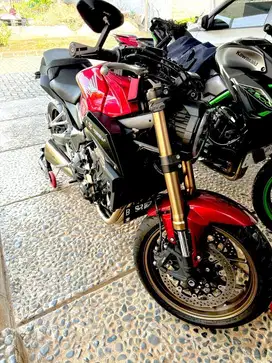 Honda CB650R Neo Sport