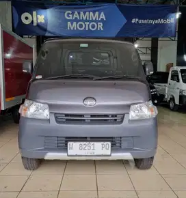 Gran Max PickUp 1.5 AC PS (Model Baru) Th2023 Abu-abu Metalik Istimewa