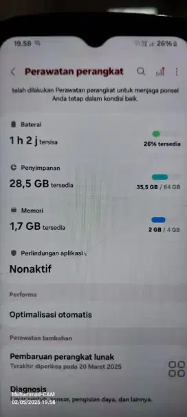 Hp Samsung Galaxy A04