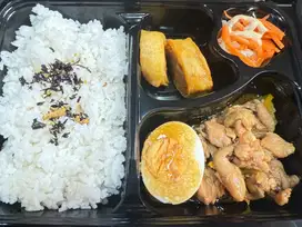 Dbento nasi box 15rb/box cimahi