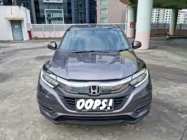HONDA HRV SE AT 2018/2019