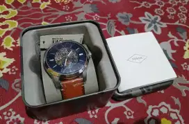 Jam tangan FOSSIL ME 3154 ORIGINAL FULLSET LIKE NEW