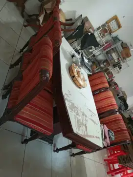 Meubel Furniture Kayu Jati Cantik
