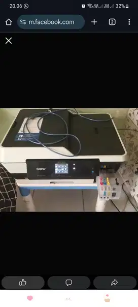 Printer Brother MFC - J3520