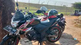 Dijual Aja Motor kesayangan...