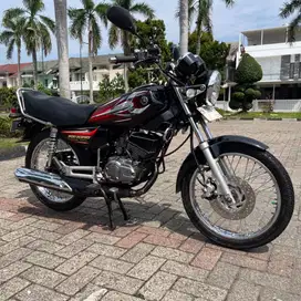 YAMAHA RX KING 2007 PEREDAM